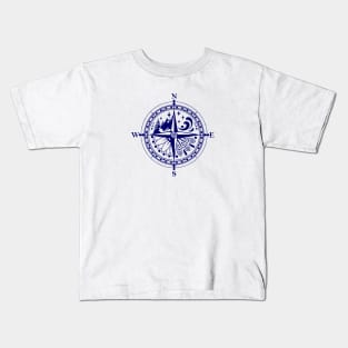 Westcoast explorer Kids T-Shirt